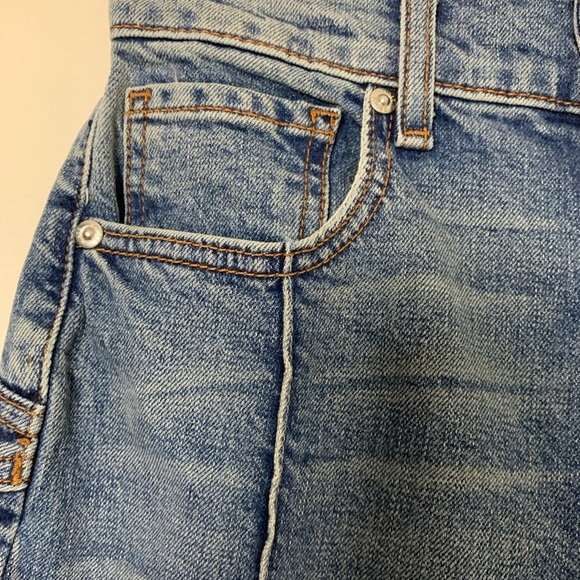 Revice Star Skinny Jeans Size 25 Blue - Picture 8 of 9